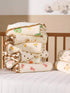 SEVDO Baby Muslin Blanket,Printed Bed Throws Newborn Receiving Blankets,Toddler Cotton Soft Quilt,Gender Neutral Baby