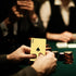 Waterproof Playing Cards, 4 Decks Plastic Poker Cards, Novelty Poker Cards for Men Adults Family Game Party