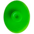 HUAYINGMEI Comb3pcs Baby Bath Brush, Baby Cradle Cap Brush, Silicone Massage Brush, Baby Comb, Children's (Green)