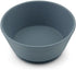 PandaEar 3 Pack Baby Suction Bowls, Silicone Food Bowls for First Stage Feeding, BPA-Free, Blue/Gray