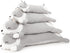 Plush Long Corgi Toy Cute Soft Stuffed Animal Corgi Doll Gift for Kids and Girls (Gray, 120cm/47.2in)