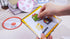 10 Set Magnetic Shape Sorting for Toddler, Matching Games with 30 Everyday Objects Magnets for Child Learning