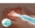 CHAFIN Trimmer,Safe (001) Baby Nail File Electric Baby Infant Nail Filer with Light,Battery of Newborn Nails Care
