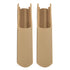 Yuly Kid Highchair Accessories Feet Cover Security Extension Leg Pad Dining Chair No-Slip Feet Floor Protectors