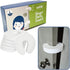 Wittle Door Pinch Guard - 6pk Baby Proof Door Stopper with Soft Durable Foam to Prevent Finger Pinch Injuries