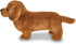 Bearington Frankie - 13 Inch Dachshund Stuffed Animal