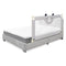 HONEY JOY Bed Rail for Toddlers, 57-in Extra Long, Portable Safety Bed