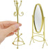 iLAND Dollhouse Furniture and Accessories on 1:12 Scale, Miniature Coat Rack &