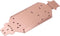 RC Car Chassis, Metal Aluminum Alloy for WLtoys 1/14 144001 144002 144010 Remote Control Model