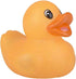 The Dreidel Company Glitter Rubber Duck Toy Assortment, 2" Duckies for Kids, Bath Birthday Gifts, and Pool Activities