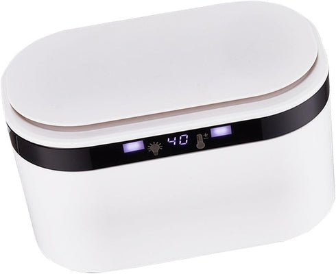 CHENZILIN Baby Wipe Warmer and Wet Wipes Dispenser Large Capacity Wipes Warmer for