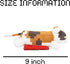 Pixel-style Game Basic Plush Character Soft Toy - Video Game-Inspired Collectible Plushies for Kids & Fans