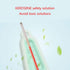Zaviftie Water Temperature Meter Bath Bathtub for Newborn Infant Toddlers Baby Care Accessories ABS Temp Test (Grass