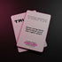 Generic 21st NDA Card Game for Adults Sign It, Play It, Keep It Secret Hilarious Party Game for Game Night, College