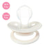 Cute Adult Sized Pacifier - Large Shield Butterfly Binky for Anxiety Relief with Puppy Print