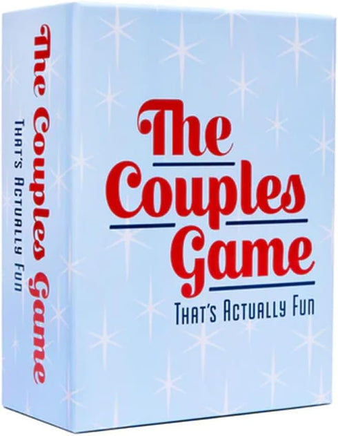 DSS Games The Couples Game That's Actually Fun: A Party Game for Partners