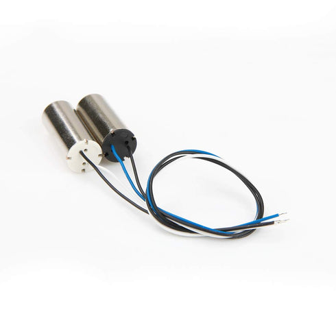 RCGEEK 8520 Motors Coreless CW CCW Drone Motor - Compatible with DJI Ryze Tello 720P Camera, 2 Pairs