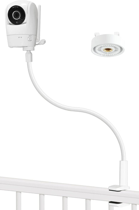 Haloera Upgraded Stronger Baby Monitor Mount for VTech VM901, New VM901, VM928HD, VM919HD,