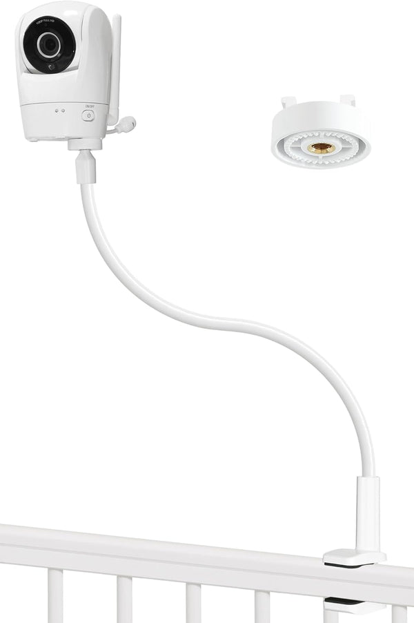 Haloera Upgraded Stronger Baby Monitor Mount for VTech VM901, New VM901, VM928HD, VM919HD,