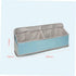 TOYANDONA Hanging Diaper Organizer for Cribs Durable Storage for Changing Table Lightweight Nursery Organizer Shower