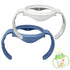 2 Counts Baby Feeding Bottle Handles Compatible for NUK Smooth Flow Bottles (Not for Nuk Cups and Nuk Simply Natural