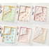jojnsha Waterproof Changing Pad Liners for Newborn Toddler Baby Changing Mat Table Liner