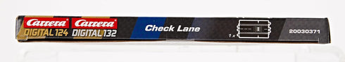 Carrera 30371 Check Lane for Digital 124 / 132 Slot Car Track