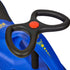 Wiggle Car Police Ride on Toy: For Ages 3 Years and Up, No Batteries, Gears, or Pedals, Just Twist and Go
