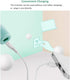 Trimmer, Baby Hair Clippers, Ceramic Blade Electric Kids Hair Ultra-Quiet Cordless Rechargeable Waterproof Haircut Kit