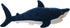 22473 21" Wild Republic Mako Shark Plush, Stuffed Animal Toy, Gifts for Kids, , Cuddlekins