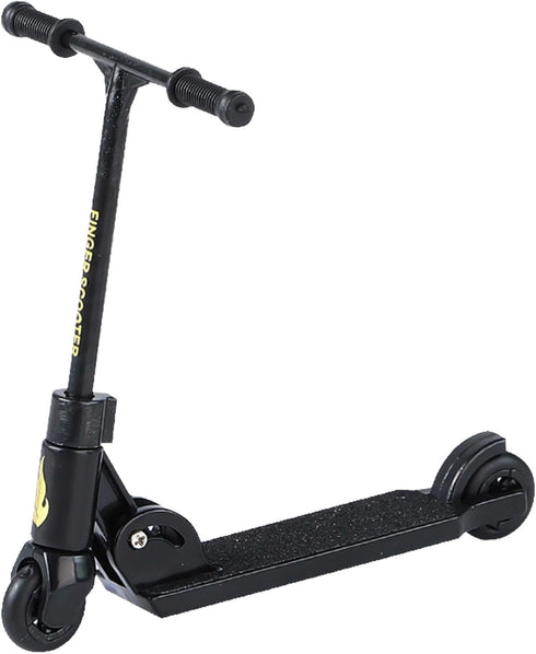 Jizlan Finger Scooter - 2-Wheeled Scooter - Foldable Finger Scooter BMX with Brake