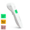 No-Touch Infrared Forehead Thermometer for Adults and Baby, Digital with Fever Alarm and Memory Function, White