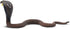 6" 3+ Safari Ltd. Cobra Figurine - Detailed Snake Figure - Educational Toy for Boys, Girls, and Kids Ages