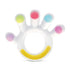 Haakaa Palm Teether - Soft Silicone Baby Soothing Teether Pacifier - Frozen