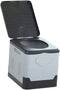 OUNONA Outdoor Portable Toilet Foldable Car Travel Toilet for Camping Emergency Use