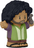 Little People Encanto Playset Replacement Part - HMX75 ~ Mirabel's Uncle Bruno Holding a Rat