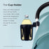 YOYO Stroller Cup Holder - Convenient Drink Holder Attachment