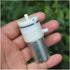 YCWHRCXKUZ 370 5V 6V 7.4V Vacuum Pump Small Air Pump Double Hole DC Large Flow Pump Breast Pump Negative Pressure Pump