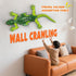8 Wall Crawler Lizard, Rechargeable Remote Control Robot Kids Toys, Climbs up Walls, RC Robot Toys for Boys & Girls