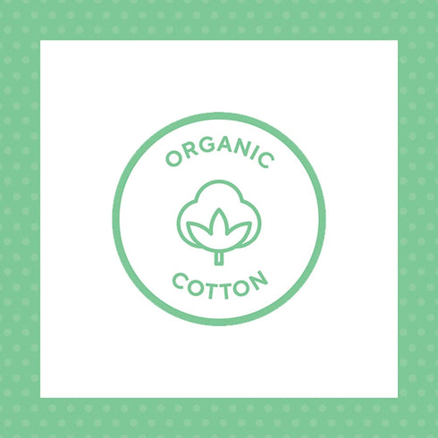 Set Baby Bunny Organic Soft Book and Teether