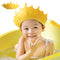 FUSACONY Baby Shower Cap Shield, Shower Cap for Kids, Visor Hat for Eye