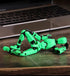 Schythely T13 Set N13 3D Dummy 13 Titan Action Figures - (Assembly Completed) Robot Action Figure Fidget Toys for Nova
