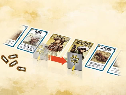 BANG! The Duel Card Game