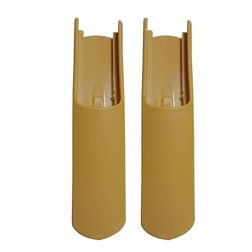 Yuly Kid Highchair Accessories Feet Cover Security Extension Leg Pad Dining Chair No-Slip Feet Floor Protectors
