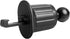 LUCKVIEW Universal Air Vent Clip for Baby Car Camera, Sturdy Vent Grip