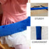 Toyvian High Chair Straps: Universal Baby Safety Strap, Adjustable Harness Replacement - Easy to Use & Clean