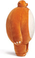 TINY HEADED KINGDOM 15 inch Pip Bear for Girls and Boys, Adorable Big Plushies
