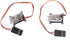 2pcs Tiny 1.5g servo Micro Linear Digital Servo Lightweight Mini Size for