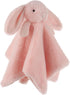 Apricot Lamb Stuffed Animals, Blush Bunny Rabbit Security Blanket, Luxury Snuggler Plush Baby Lovey for Infant Nursery