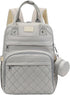 Generic Diaper Bag Backpack with Changing Pad Pacifier Case and Insulated Bottle Pocket
